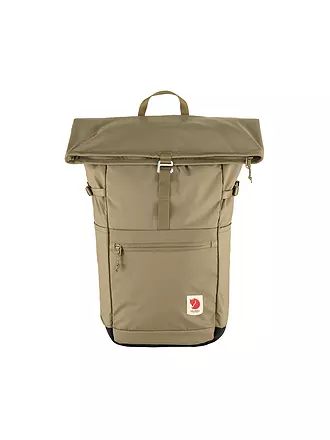 FJÄLLRÄVEN | Zaino da giorno High Coast Foldsack 24 | beige